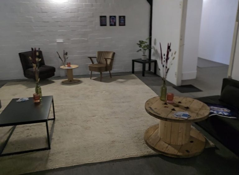 Lounge bei Werkzeitz